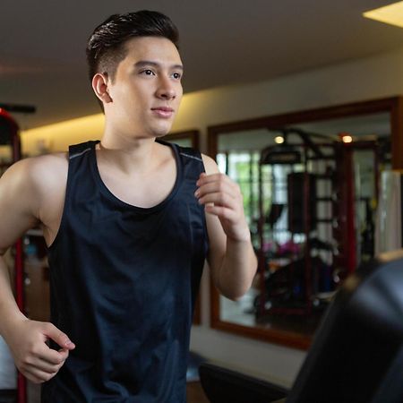 Pullman Luang Prabang Hotell Eksteriør bilde