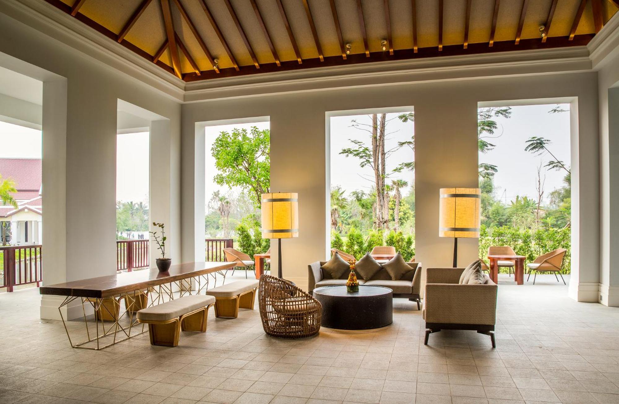 Pullman Luang Prabang Hotell Eksteriør bilde