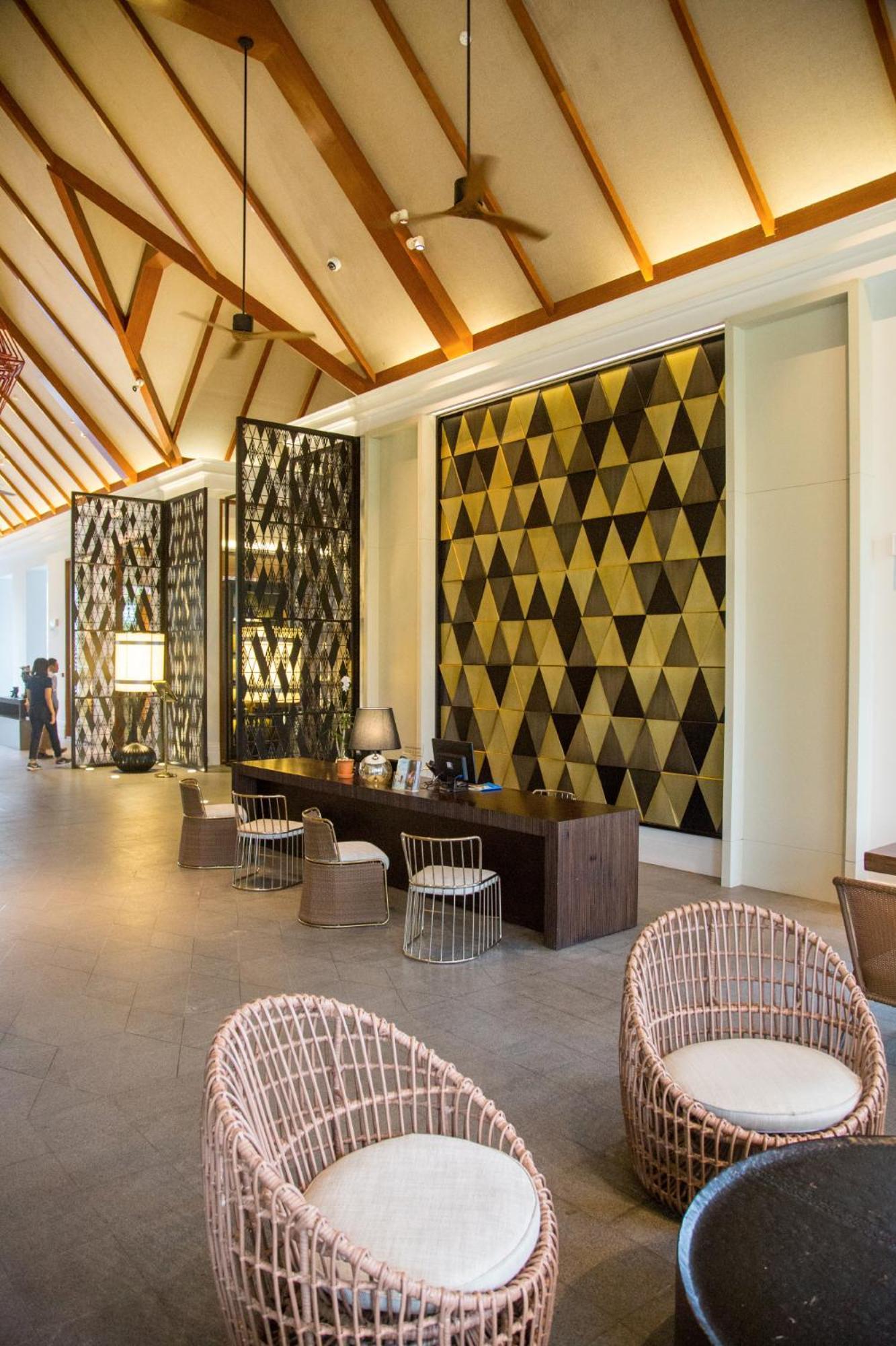 Pullman Luang Prabang Hotell Eksteriør bilde