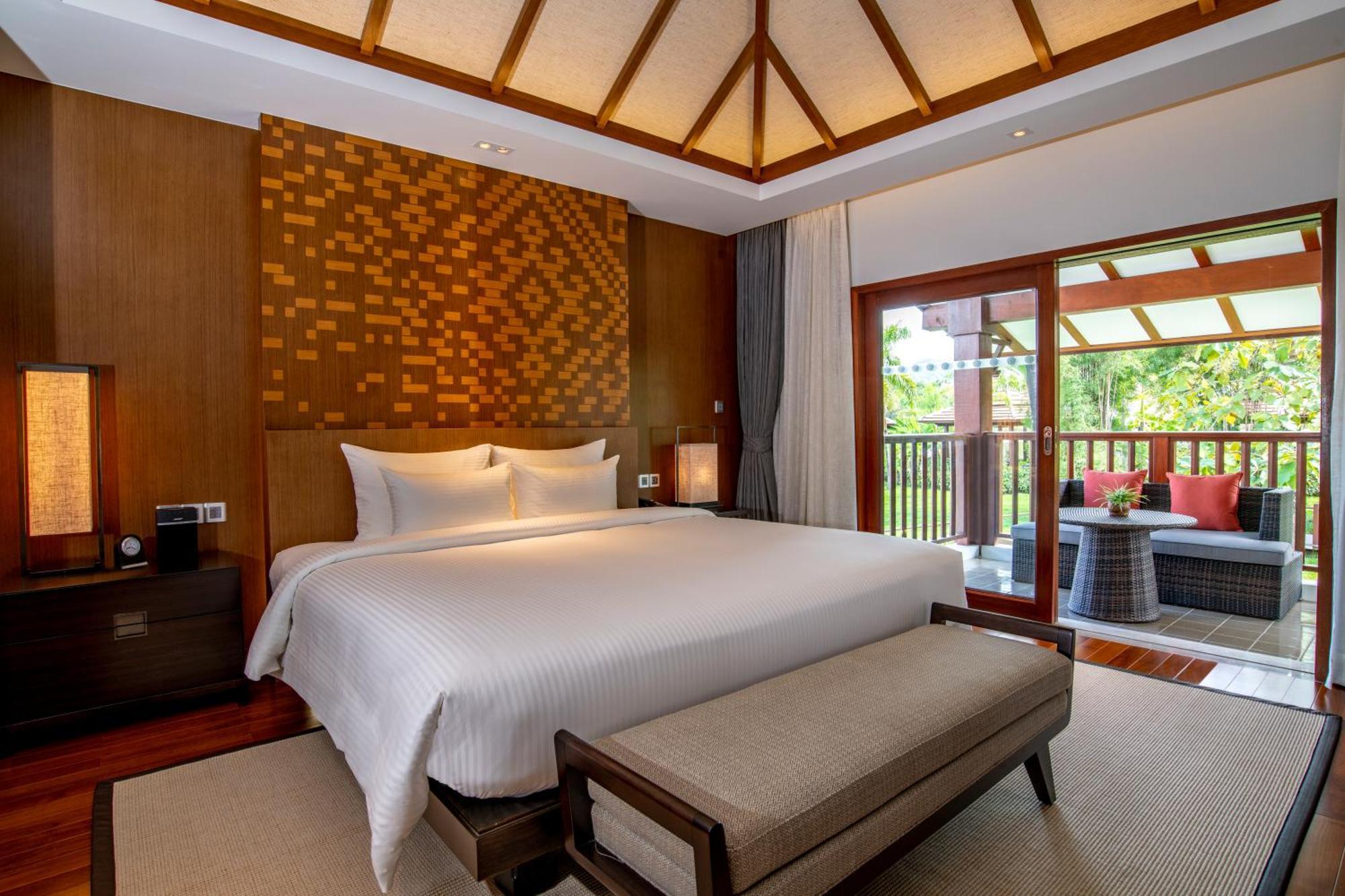 Pullman Luang Prabang Hotell Rom bilde