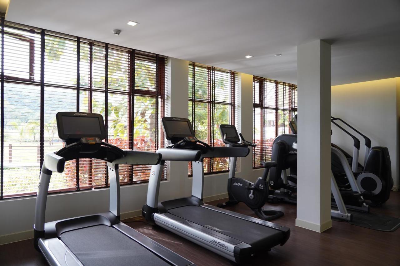 Pullman Luang Prabang Hotell Eksteriør bilde