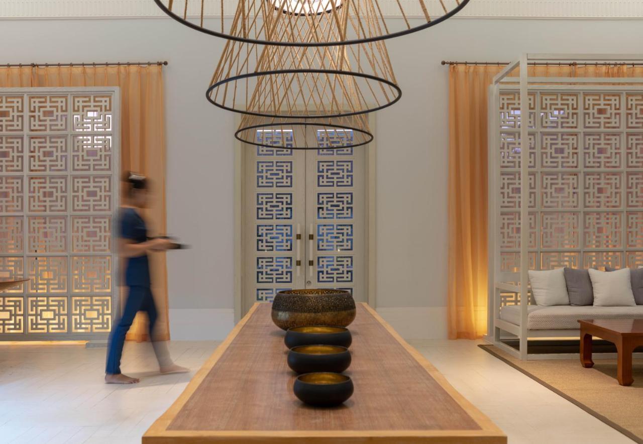Pullman Luang Prabang Hotell Eksteriør bilde