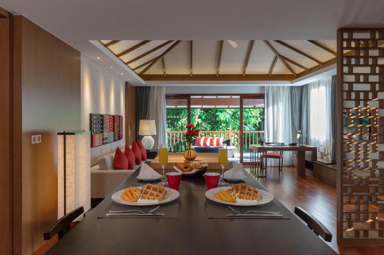 Pullman Luang Prabang Hotell Eksteriør bilde