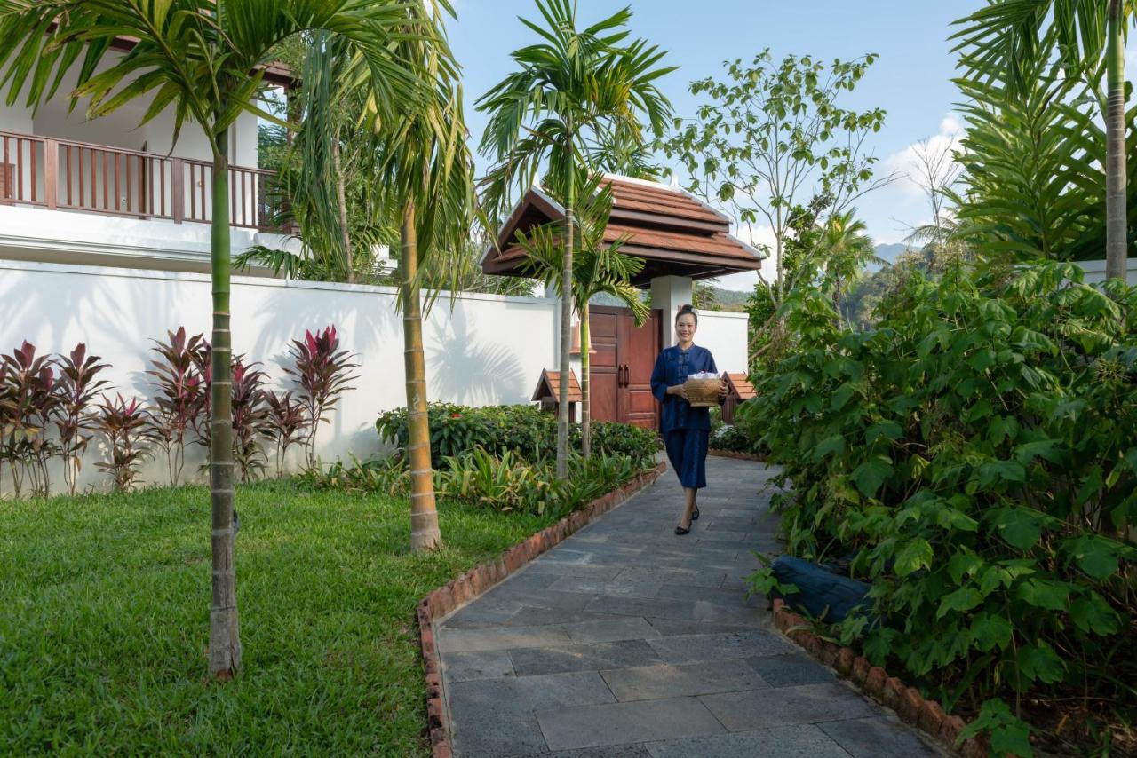 Pullman Luang Prabang Hotell Eksteriør bilde