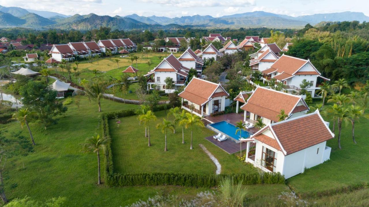 Pullman Luang Prabang Hotell Eksteriør bilde