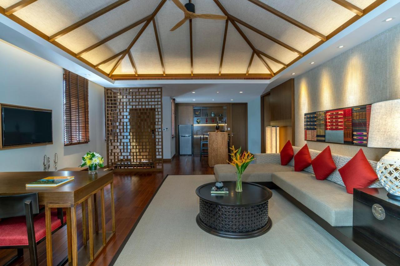 Pullman Luang Prabang Hotell Eksteriør bilde