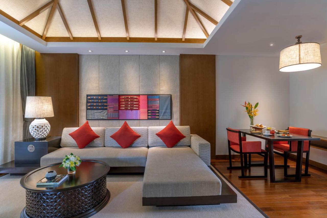 Pullman Luang Prabang Hotell Eksteriør bilde