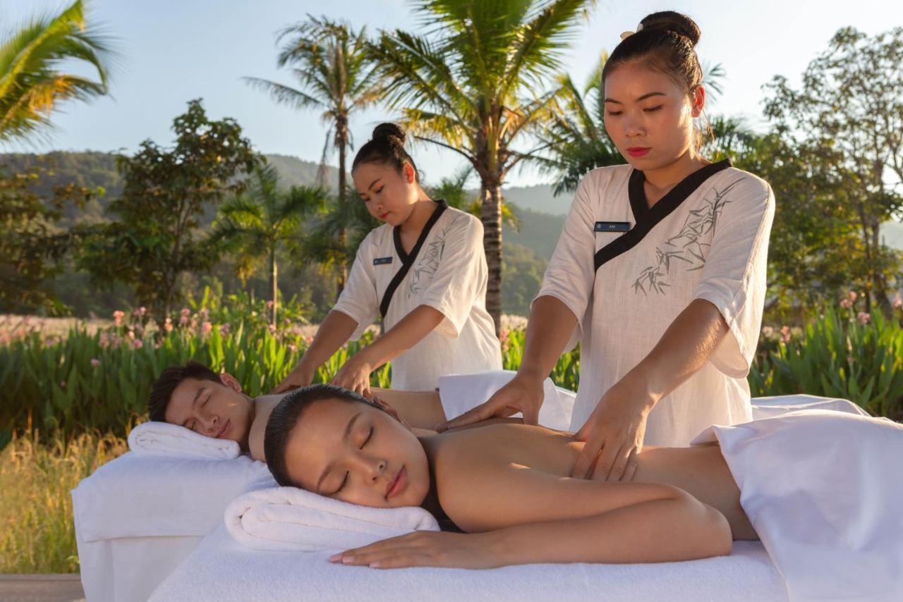 Pullman Luang Prabang Hotell Eksteriør bilde