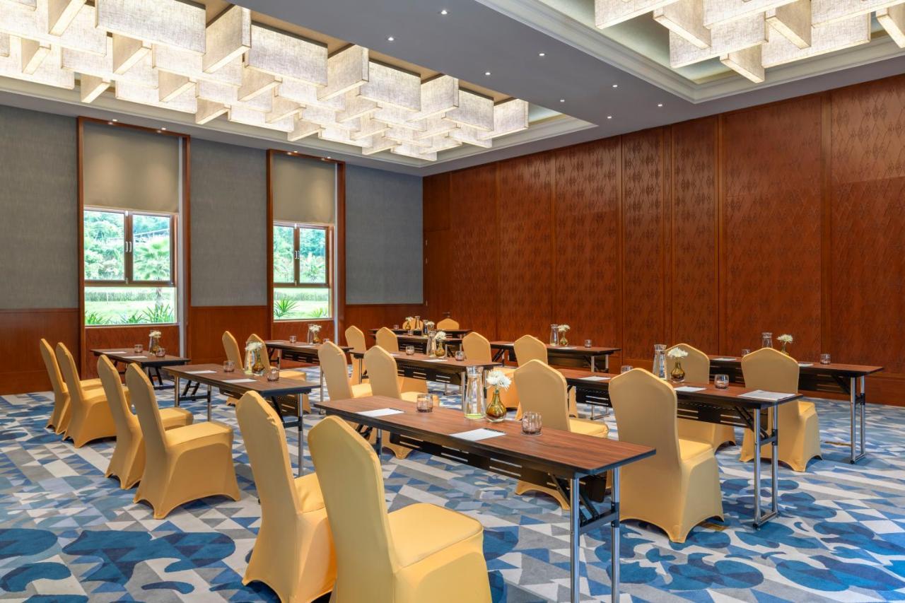 Pullman Luang Prabang Hotell Eksteriør bilde
