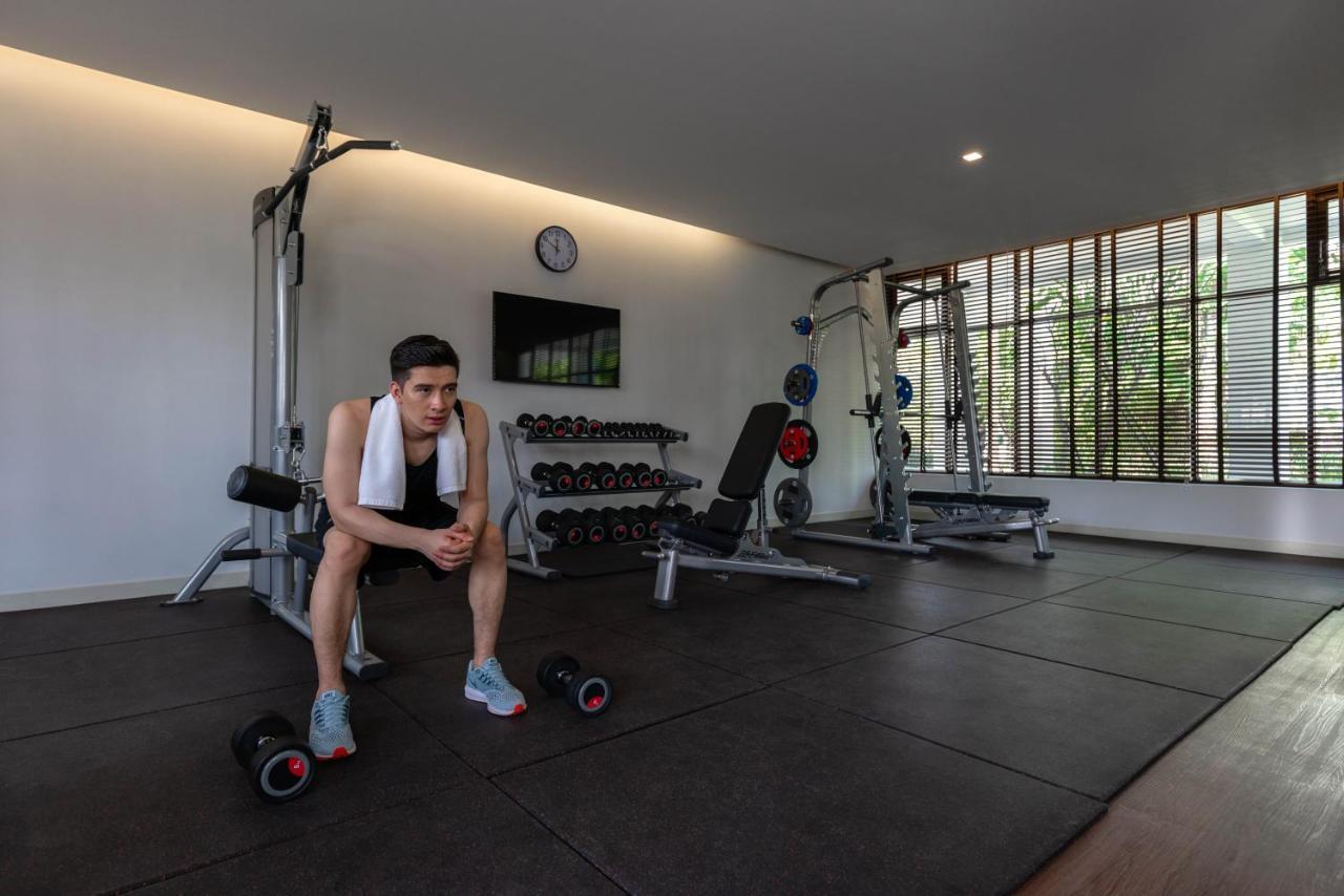 Pullman Luang Prabang Hotell Eksteriør bilde