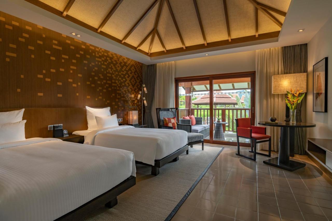 Pullman Luang Prabang Hotell Eksteriør bilde