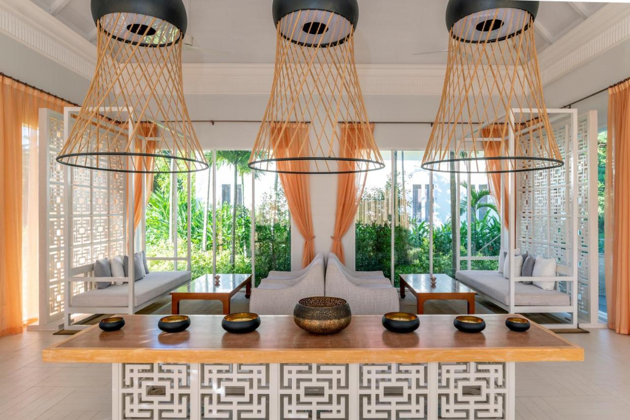 Pullman Luang Prabang Hotell Eksteriør bilde