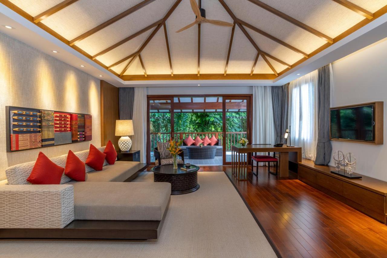 Pullman Luang Prabang Hotell Eksteriør bilde