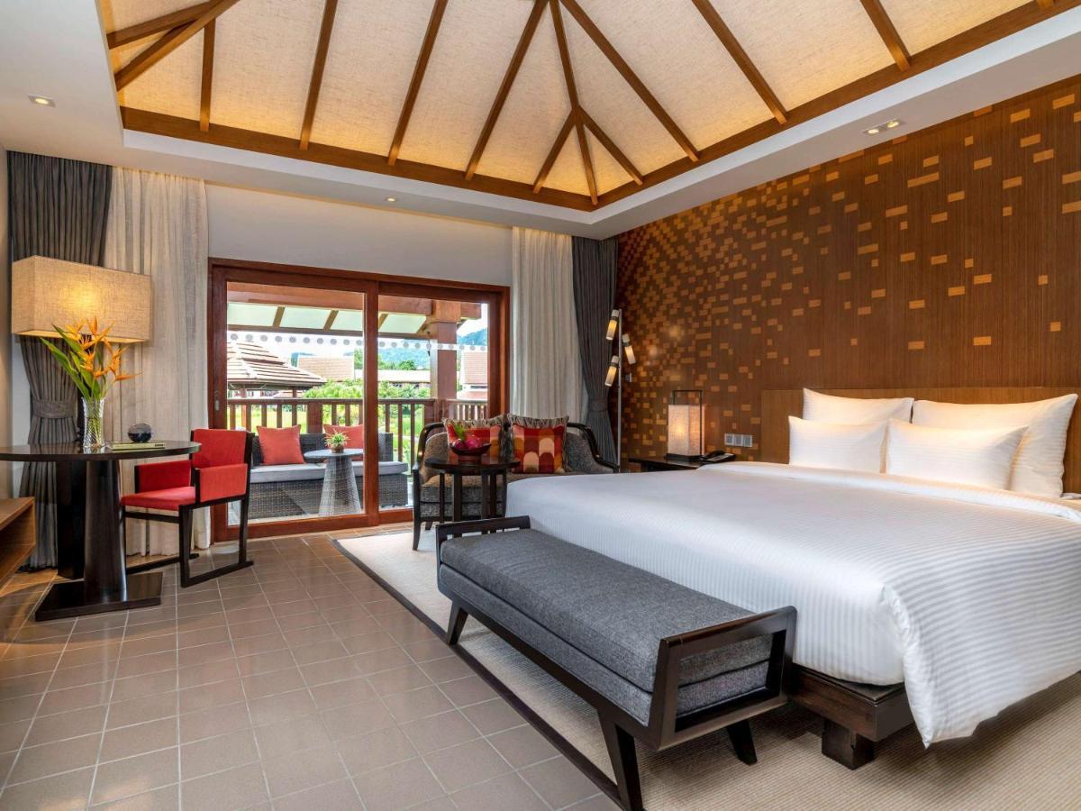 Pullman Luang Prabang Hotell Eksteriør bilde