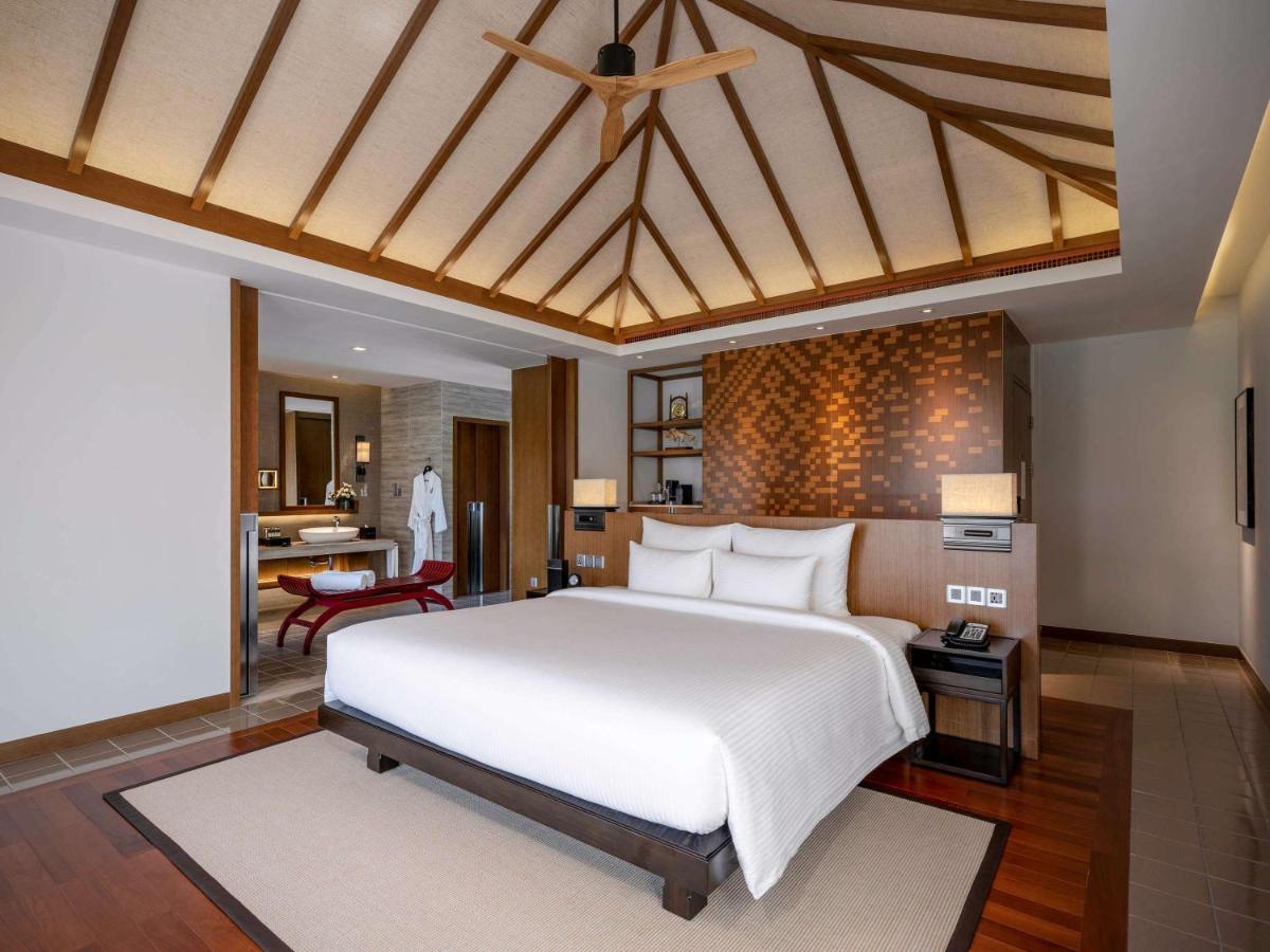 Pullman Luang Prabang Hotell Eksteriør bilde