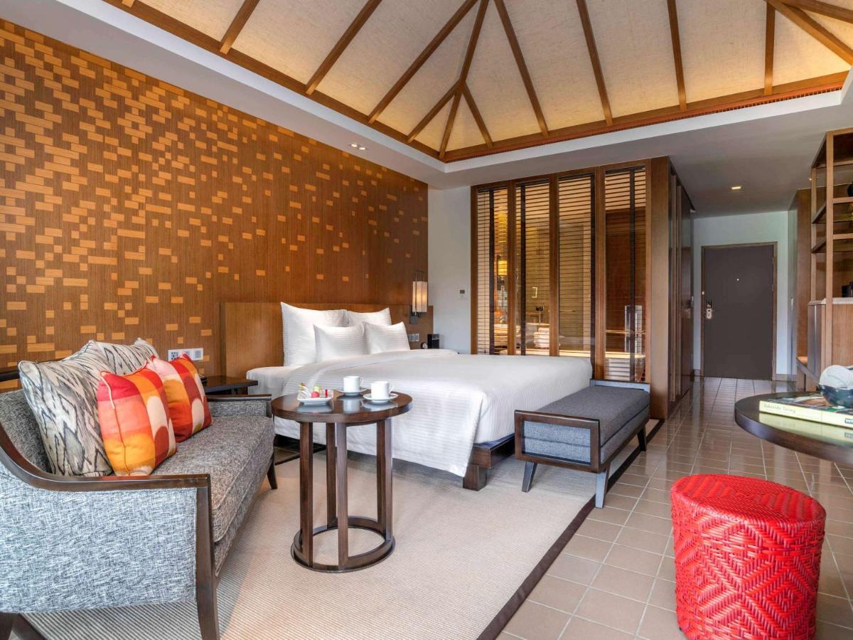 Pullman Luang Prabang Hotell Eksteriør bilde