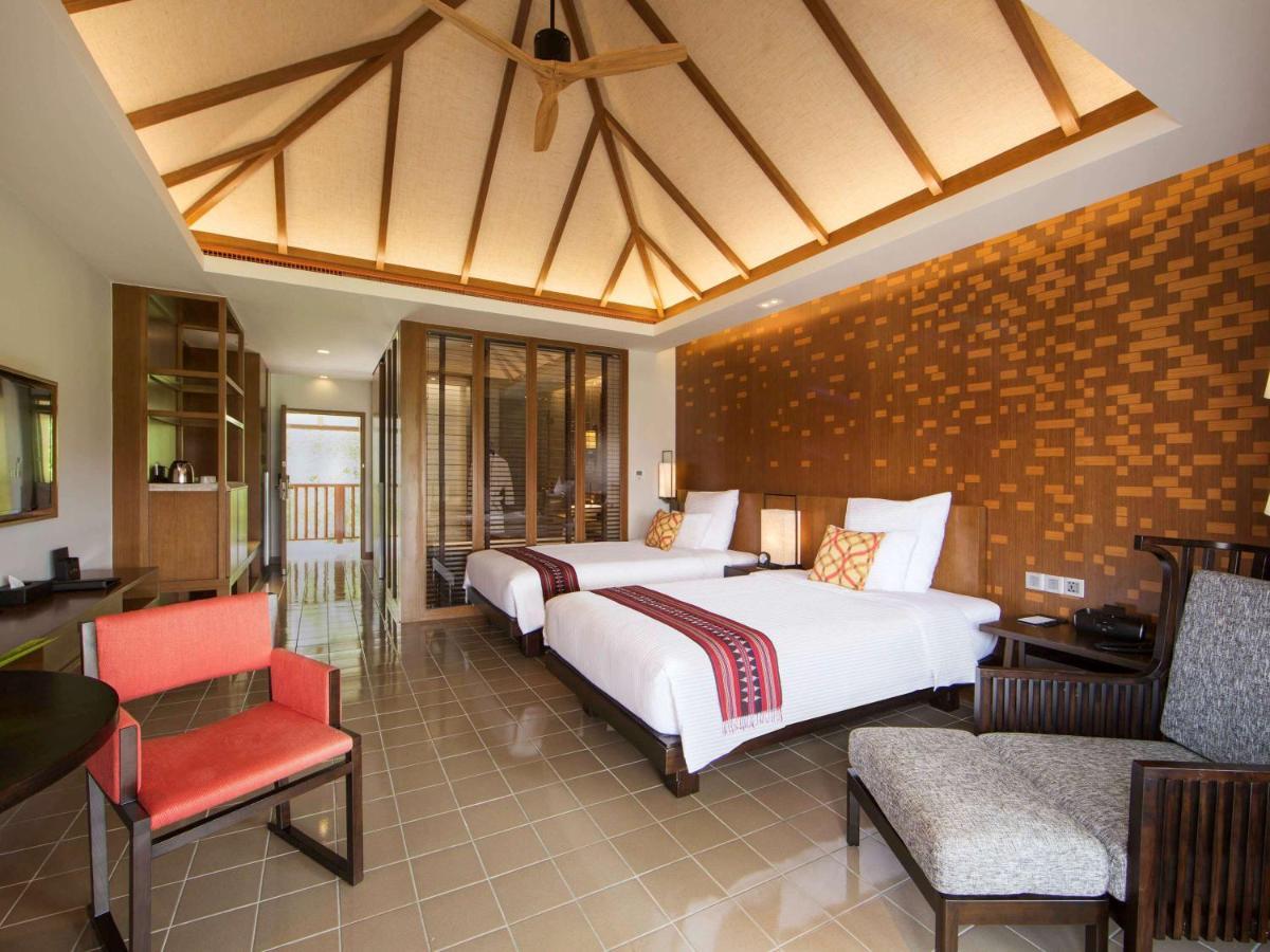 Pullman Luang Prabang Hotell Eksteriør bilde
