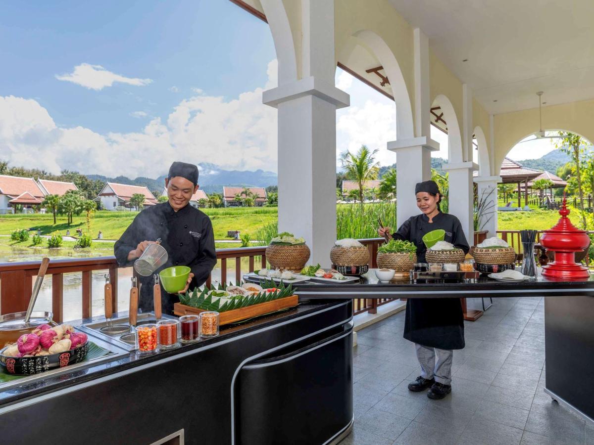 Pullman Luang Prabang Hotell Eksteriør bilde