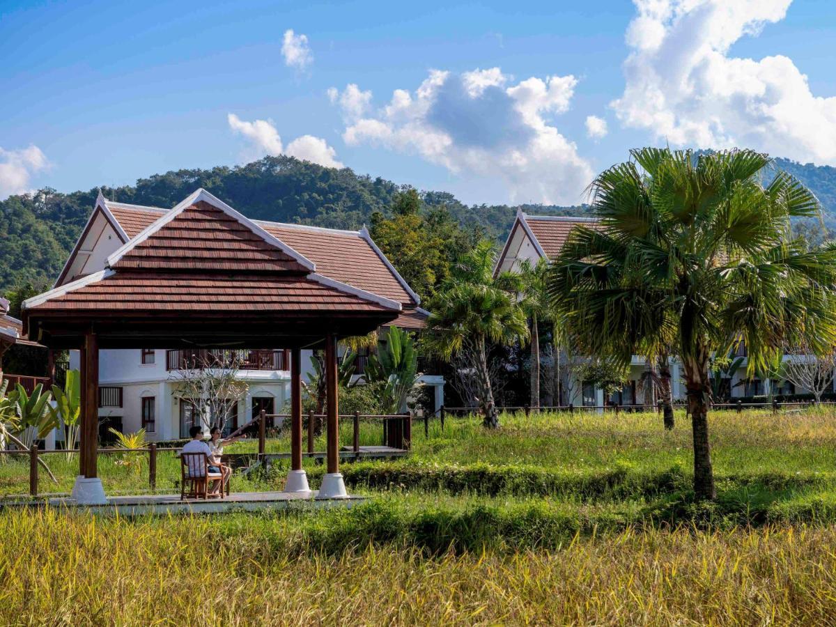 Pullman Luang Prabang Hotell Eksteriør bilde