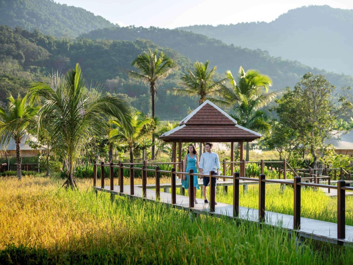 Pullman Luang Prabang Hotell Eksteriør bilde