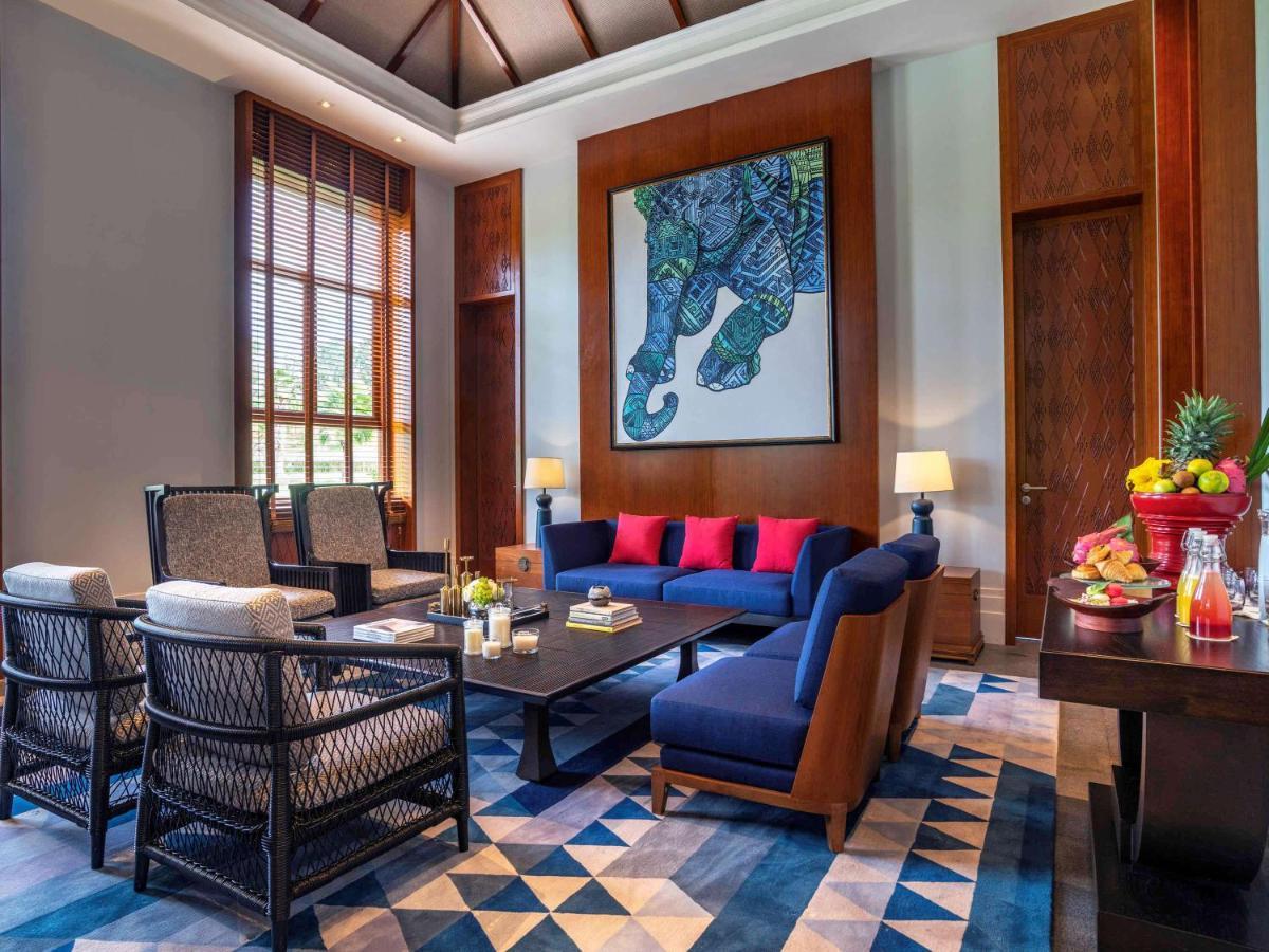 Pullman Luang Prabang Hotell Eksteriør bilde