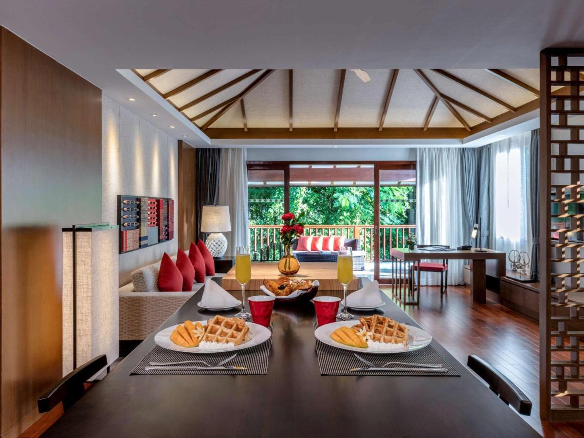 Pullman Luang Prabang Hotell Eksteriør bilde